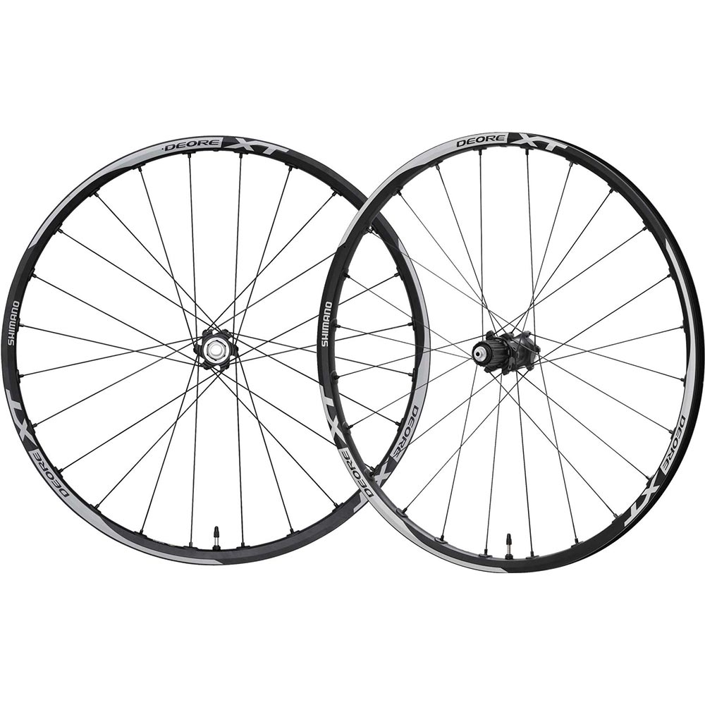 توپی طوقه کامل (ویلست) دوچرخه شیمانو SHIMANO DEORE XT WH-M785 29
