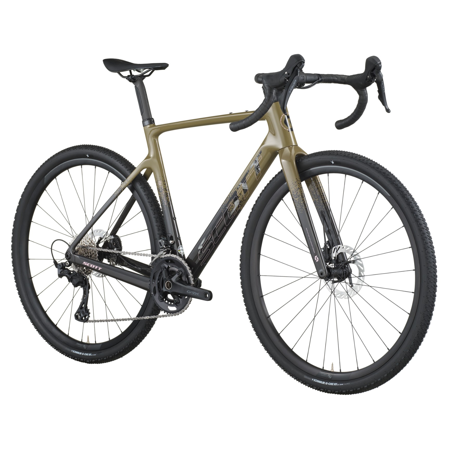 دوچرخه اسکات ادیکت گرول Scott Addict Gravel 40