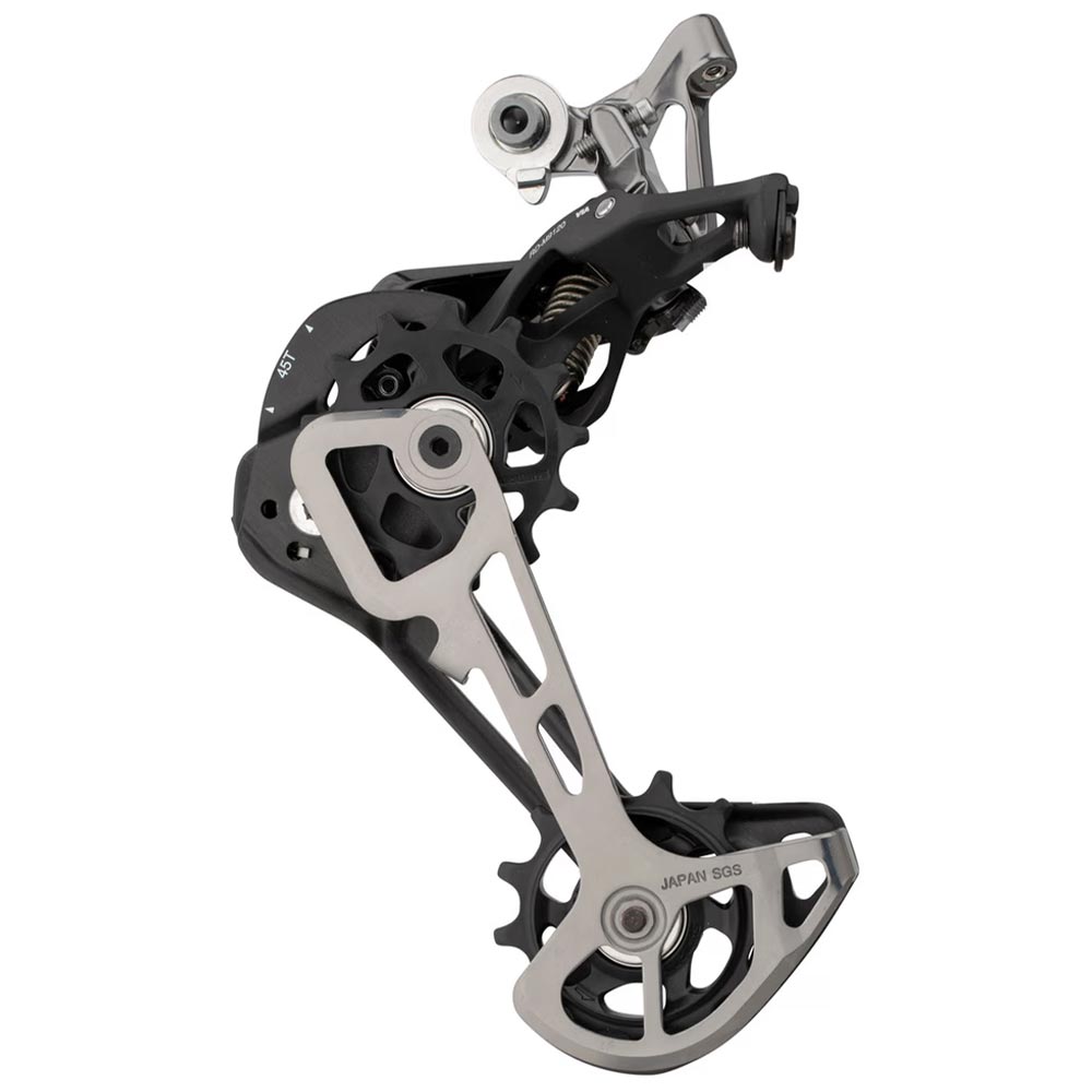 شانژمان دوچرخه 12 سرعته شیمانو Shimano XTR RD-M9120 SGS
