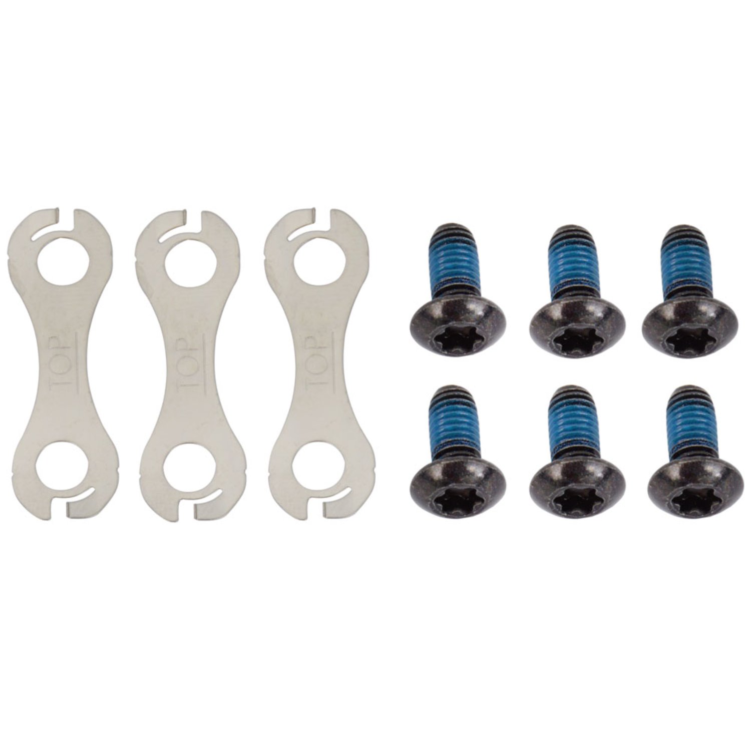 صفحه دیسک (روتور) دوچرخه 6 پیچ شیمانو Shimano SM-RT26