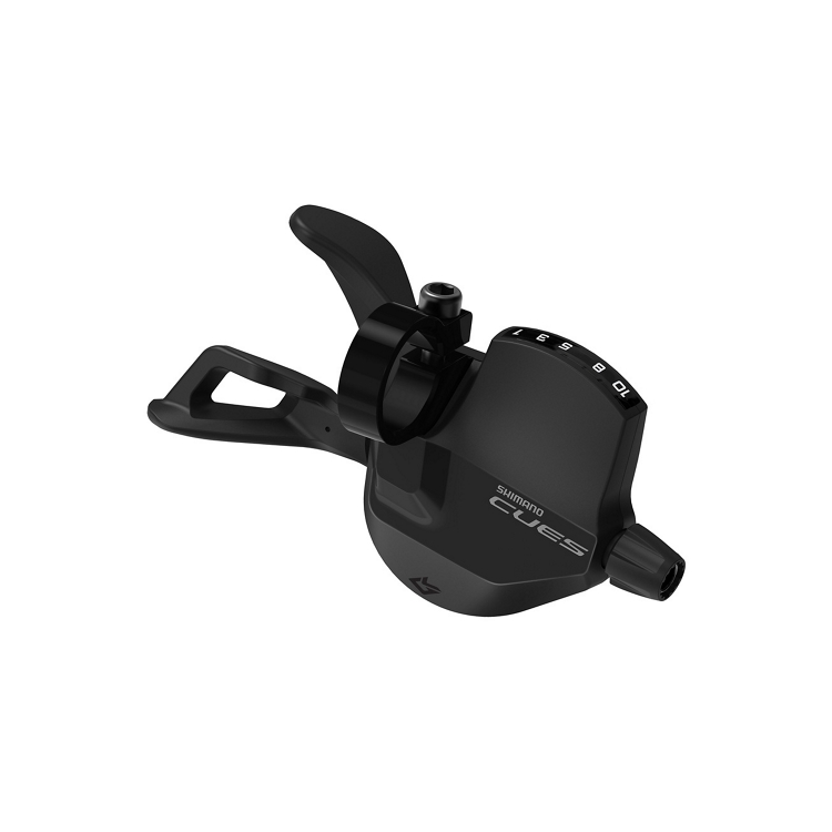 دسته دنده دوچرخه شیمانو کیوز Shimano CUES SL-U6000-R (دست راست)