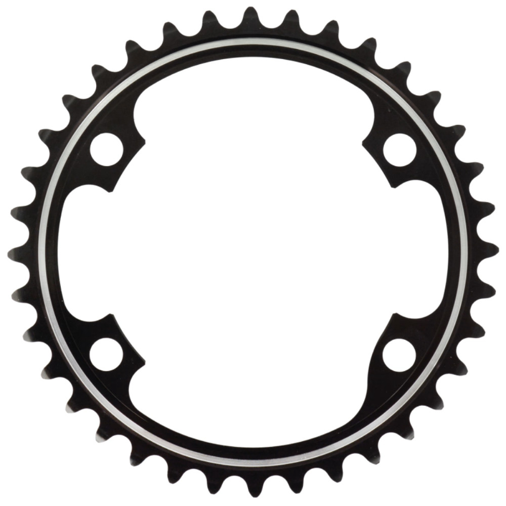 سینی طبق قامه دوچرخه شیمانو Shimano DURA-ACE chainring for FC-R9100