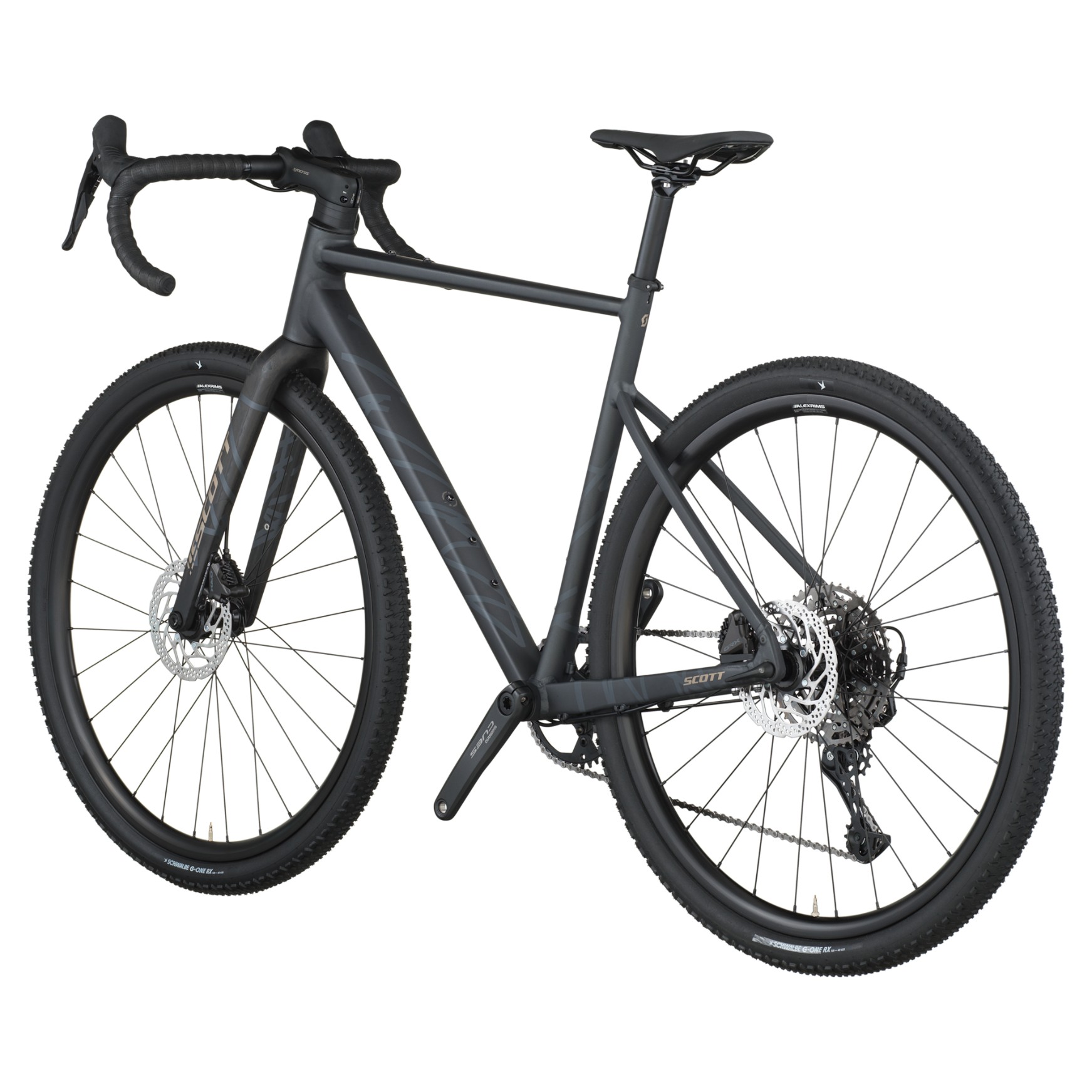 دوچرخه اسکات اسپیدستر گرول 30 Scott Speedster Gravel