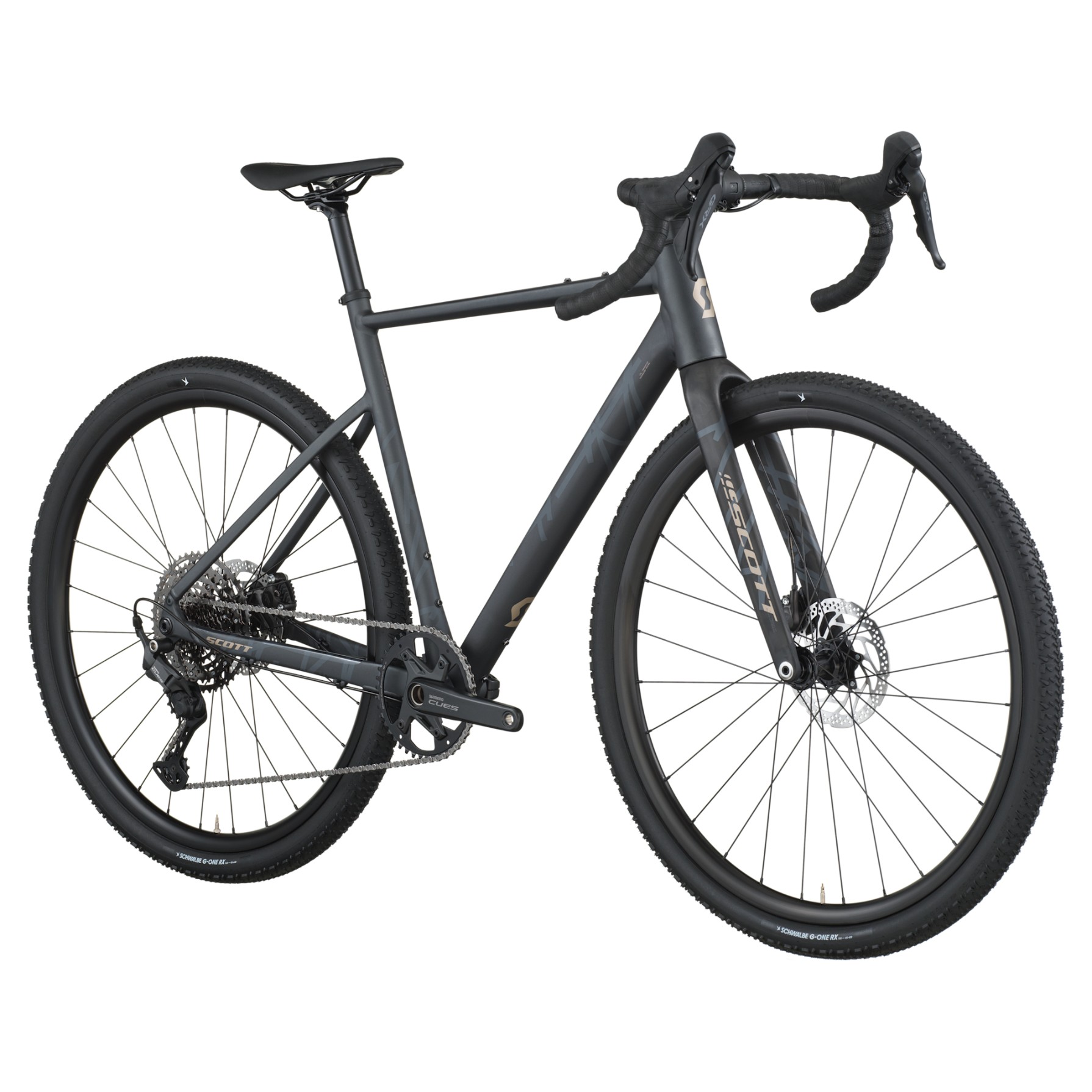 دوچرخه اسکات اسپیدستر گرول 30 Scott Speedster Gravel