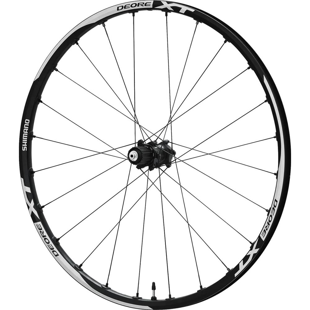توپی طوقه کامل (ویلست) دوچرخه شیمانو SHIMANO DEORE XT WH-M785 29