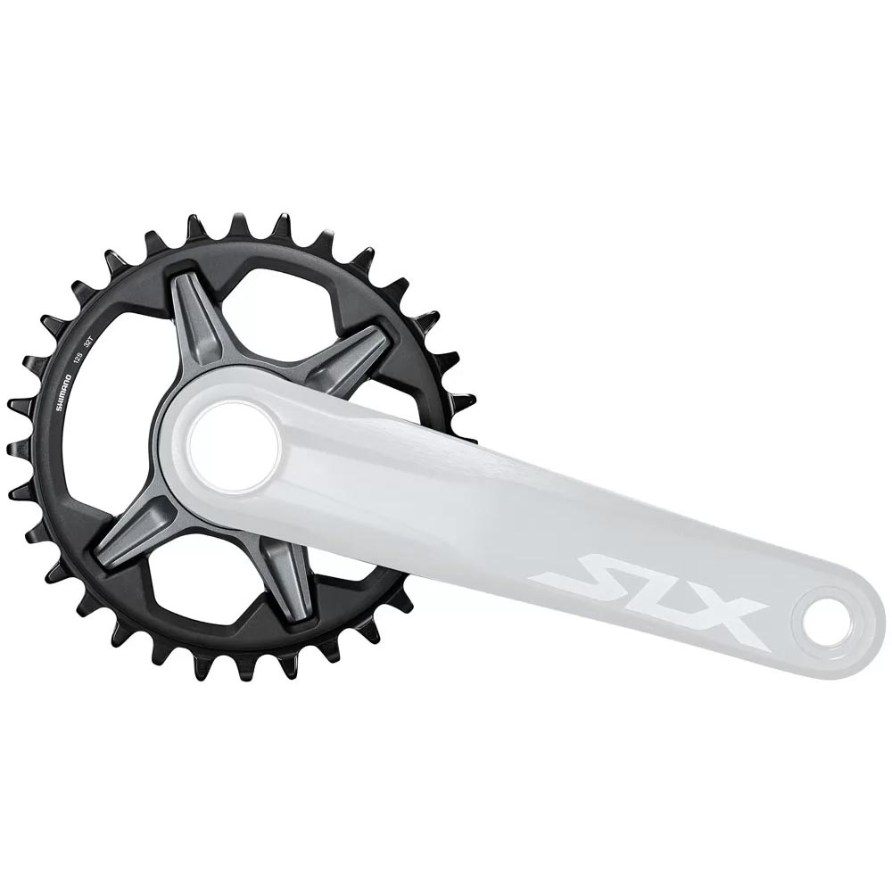 سینی طبق قامه 1*12 سرعته دوچرخه شیمانو SHIMANO SLX SM-CRM75 32T