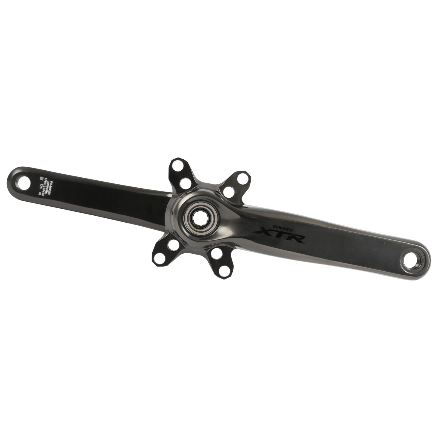 طبق قامه بدون سینی 1*11 سرعته دوچرخه شیمانو Shimano XTR FC-M9020-1 1x11-speed 175MM 