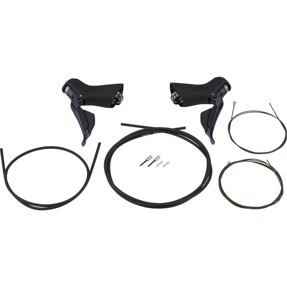 دسته دنده کتی دوچرخه 2*12 سرعته شیمانو Shimano Ultegra Di2 STI ST-R8150 2-/12-speed Shift/Brake Lever