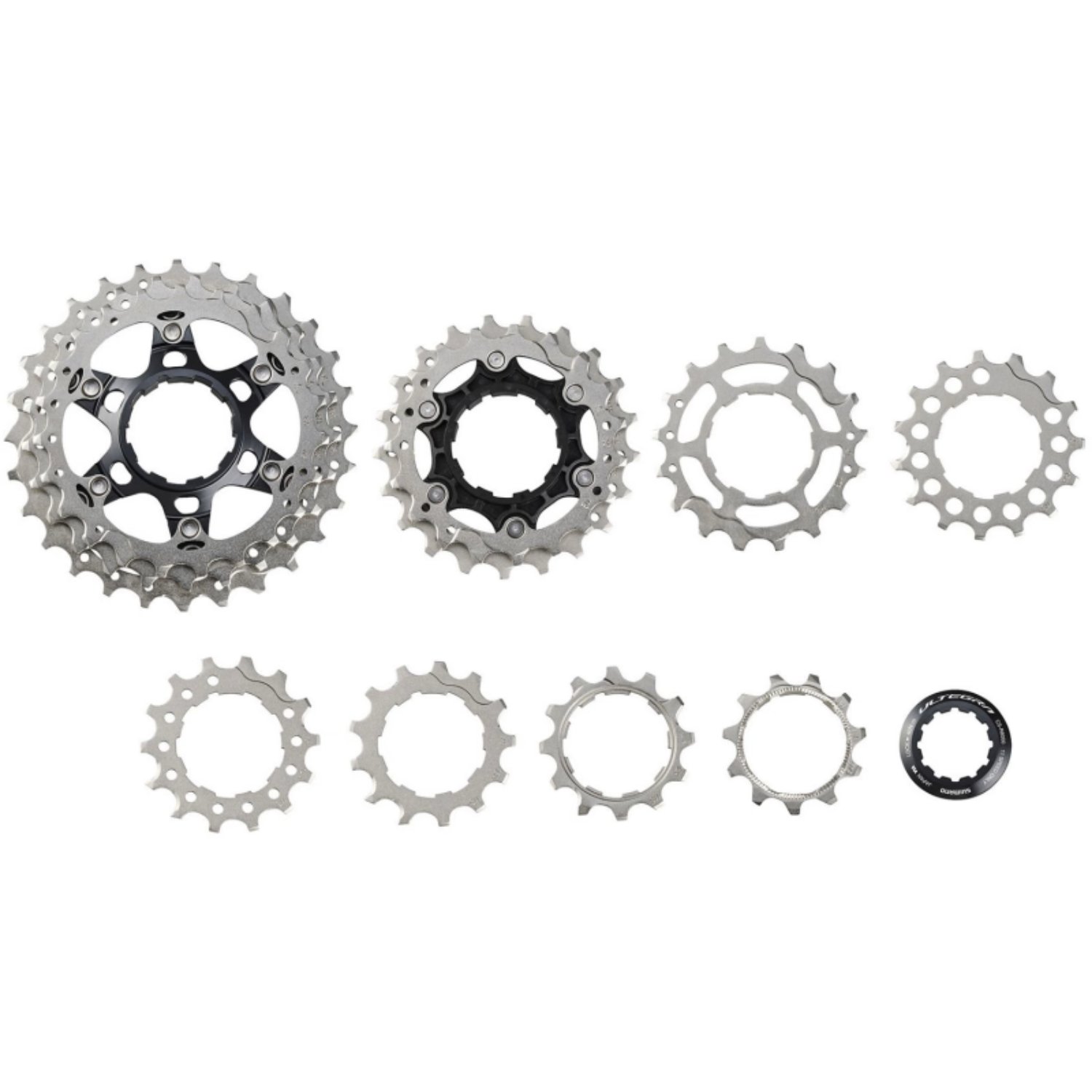 خودرو دوچرخه 11 سرعته شیمانو Shimano ULTEGRA CS-R8000 