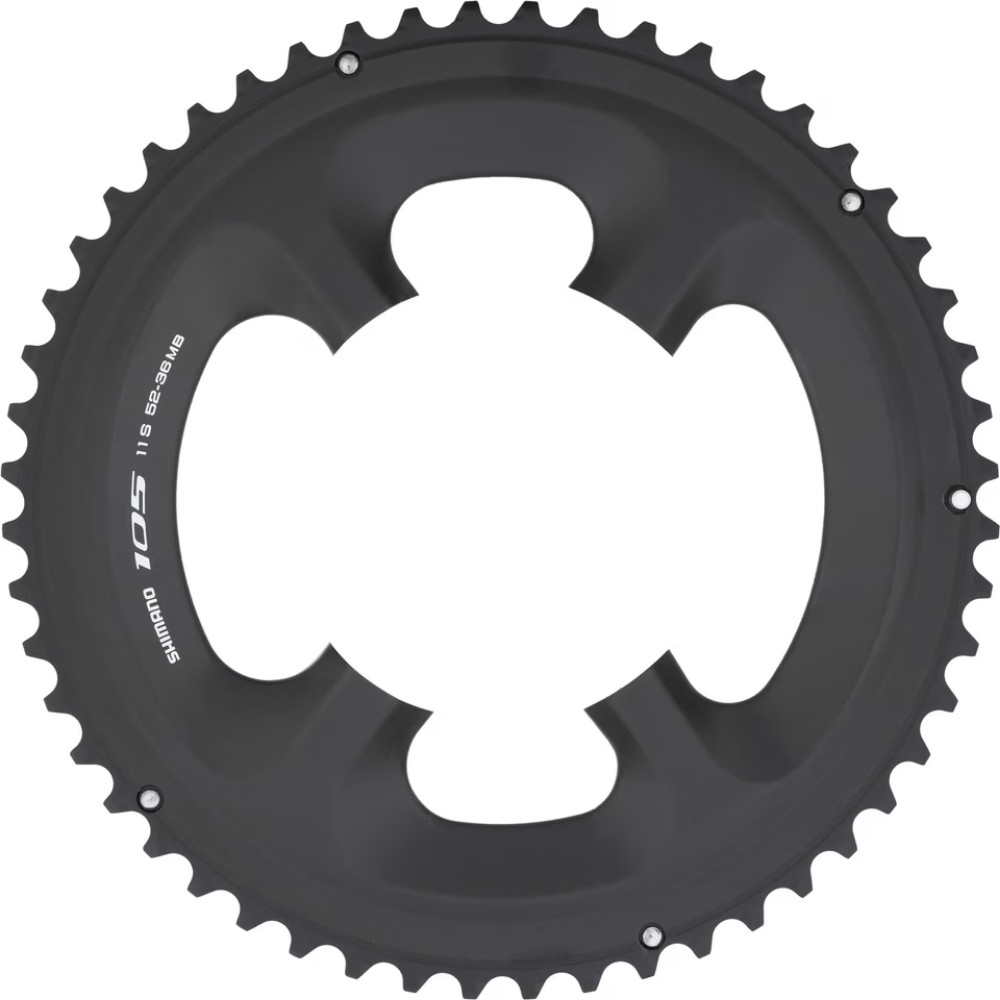 سینی طبق قامه 11 سرعته دوچرخه شیمانو Shimano 105 FC-5800 11-speed