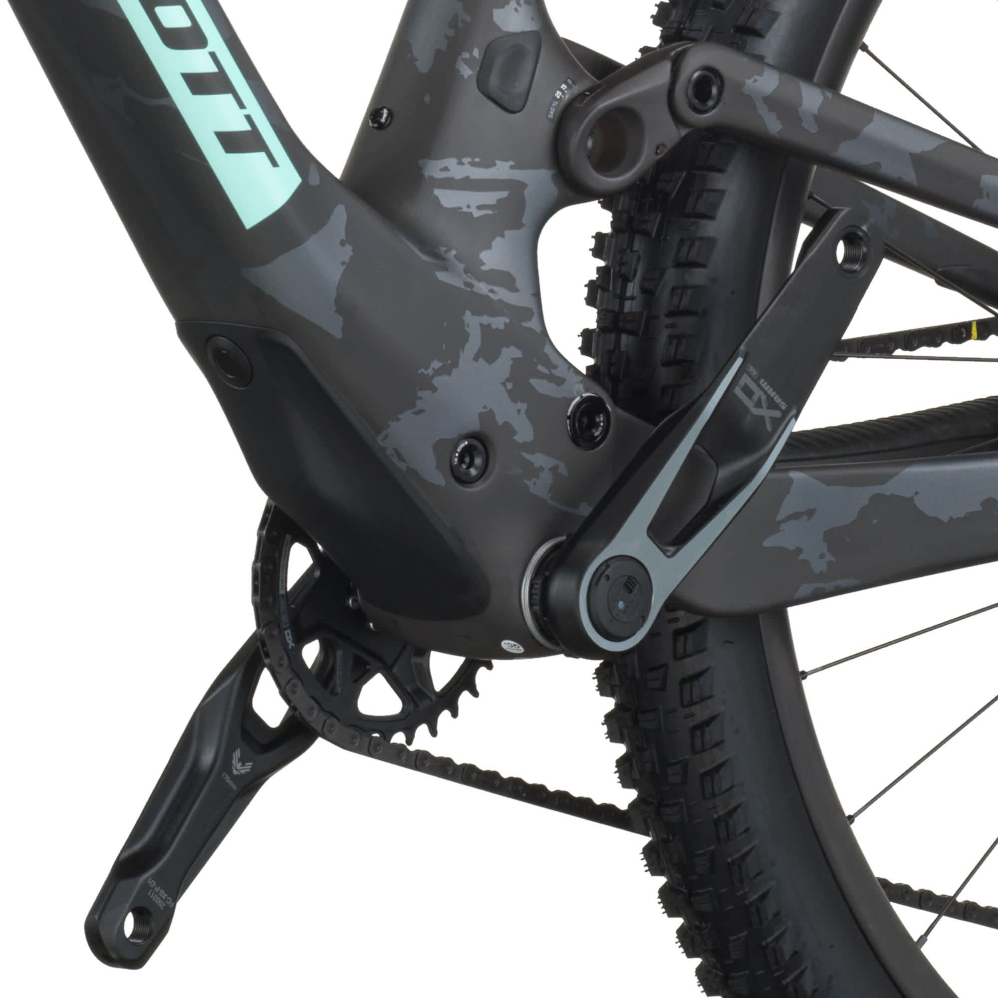 دوچرخه کوهستان اسکات اسپارک ایوو Scott Spark 900 EVO