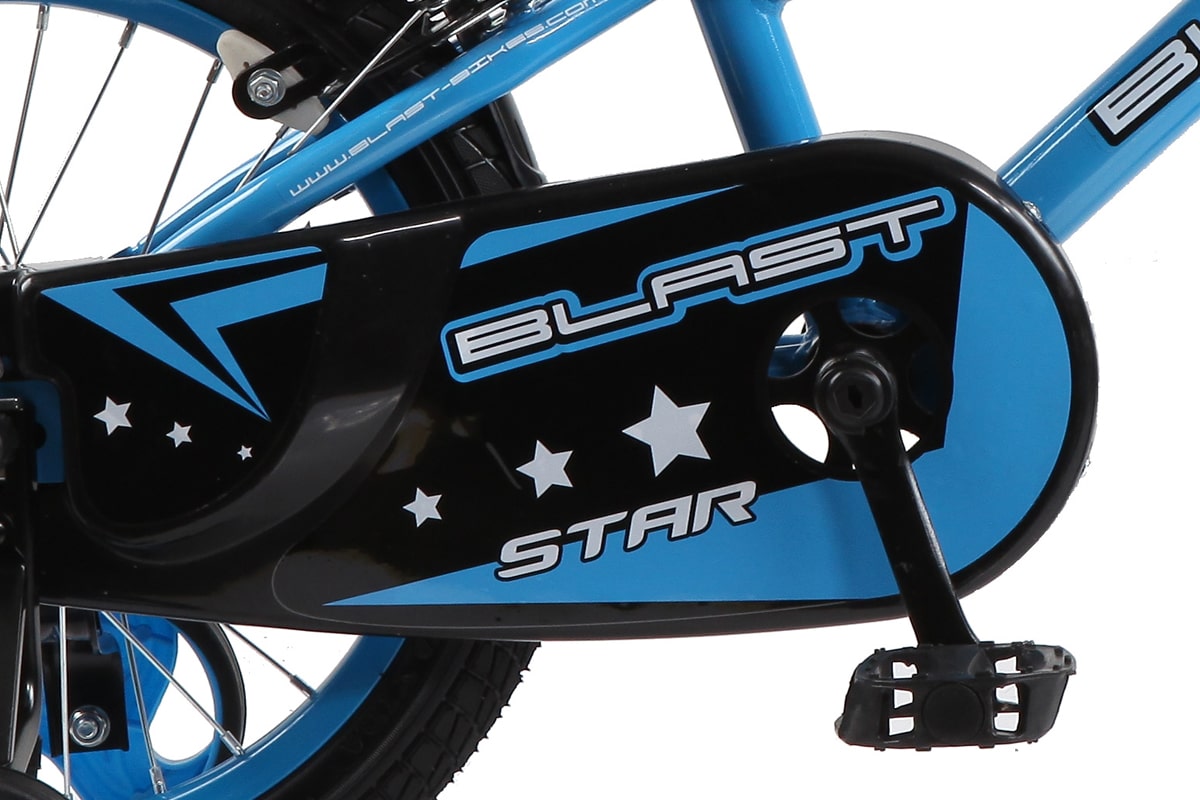 دوچرخه بچگانه بلست استار Blast Star