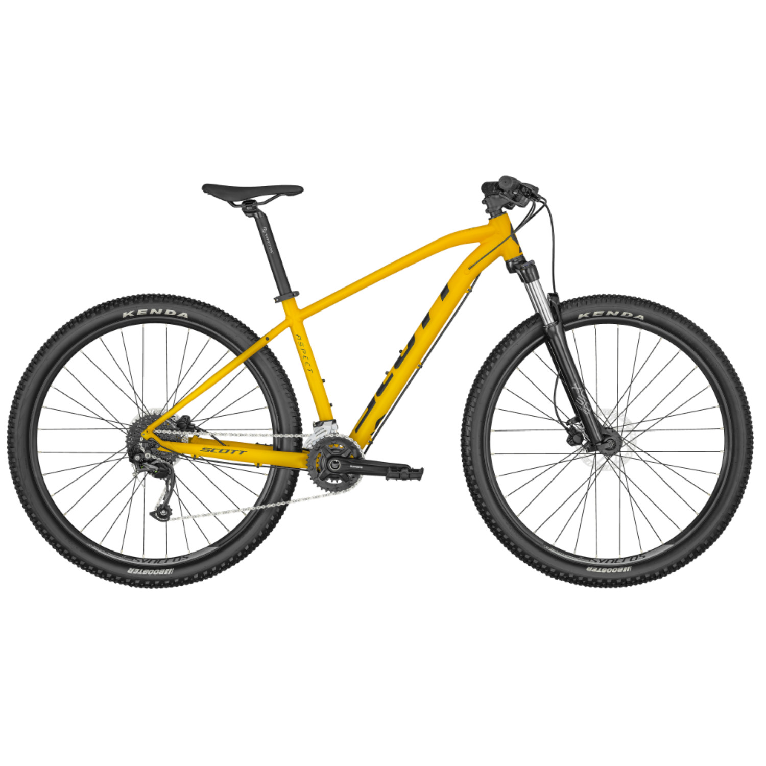 دوچرخه کوهستان اسکات اسپکت SCOTT ASPECT 750 2024