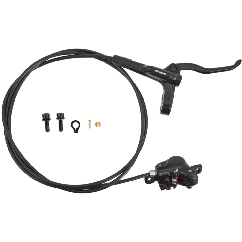 ست ترمز هیدرولیک دوچرخه شیمانو Shimano BR-MT200