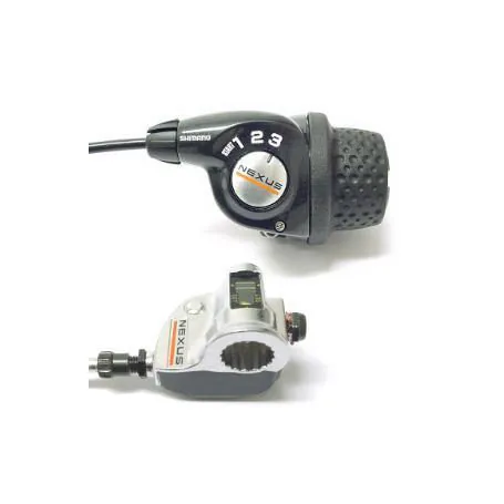 دسته دنده موتوری دوچرخه 3 سرعته شیمانو Shimano NEXUS SL-3S35E