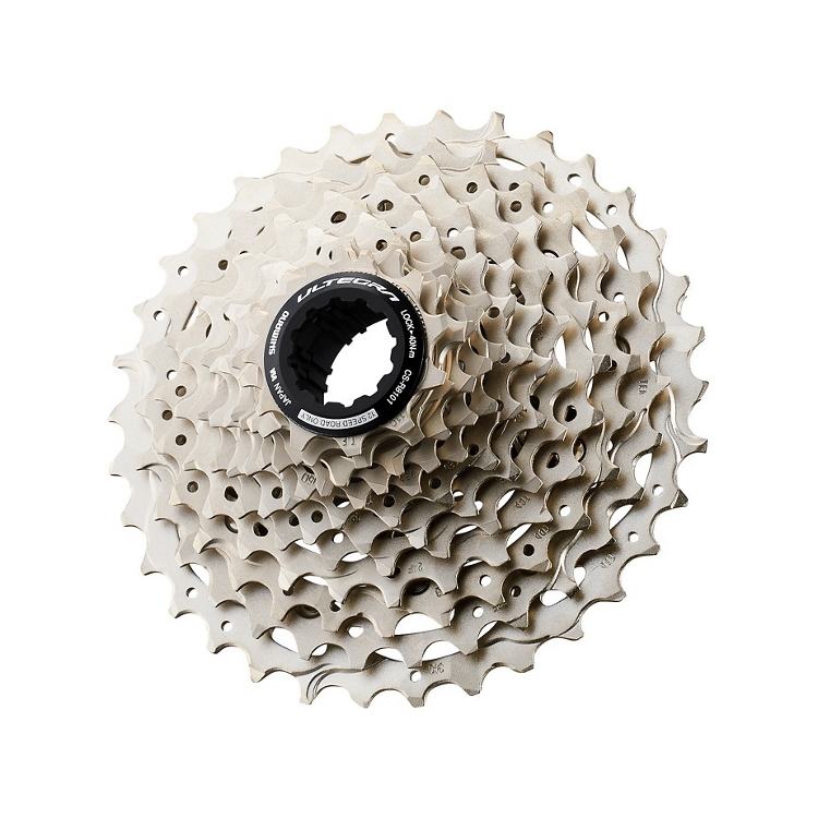 خودرو دوچرخه 12 سرعته شیمانو Shimano CS-R8101-12 Ultegra