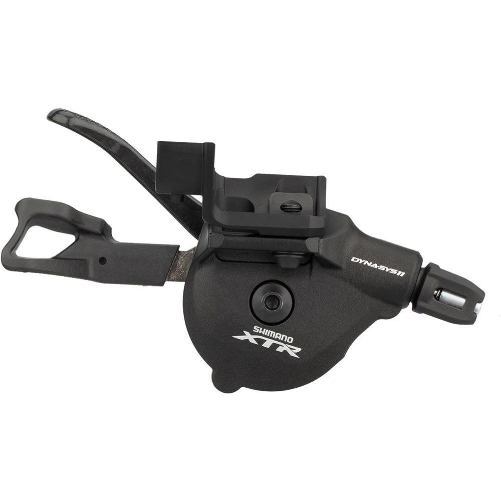 دسته دنده دوچرخه 2/3×11 سرعته شیمانو SHIMANO XTR SL-M9000-l