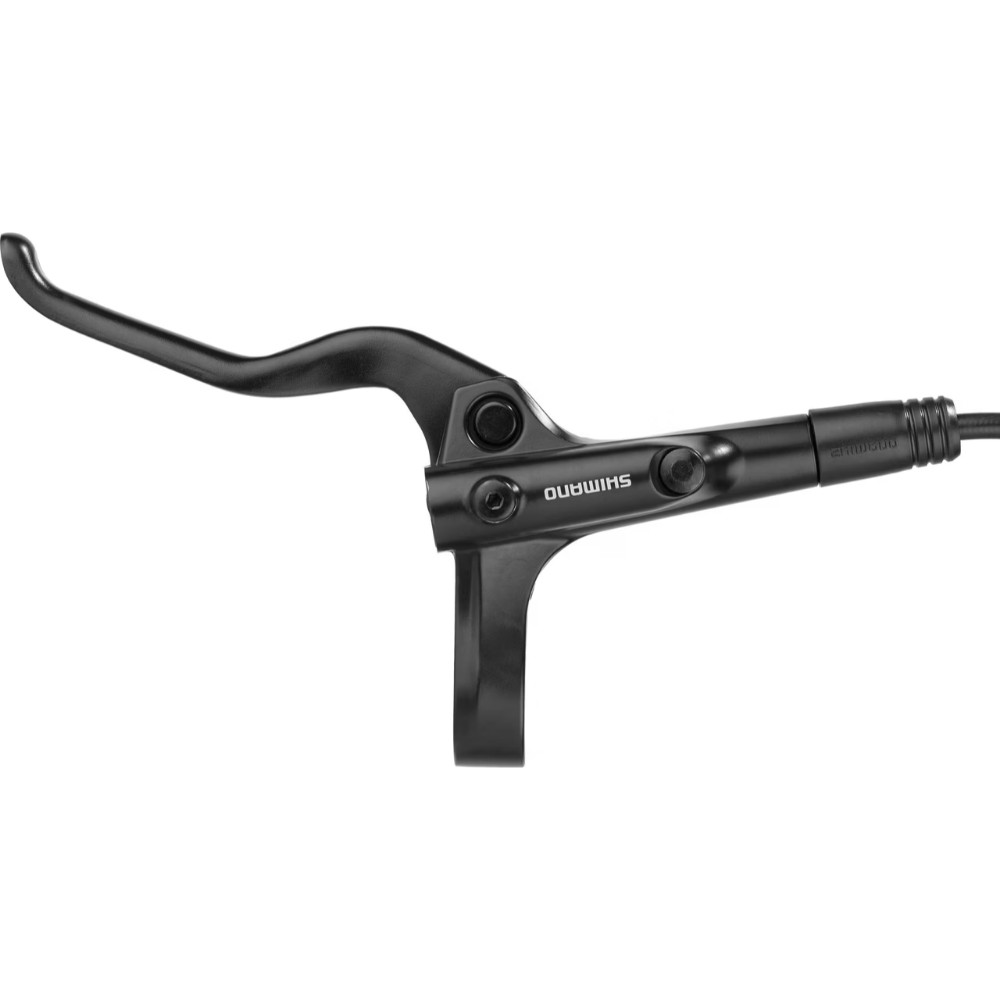 ست ترمز هیدرولیک دوچرخه شیمانو Shimano BR-MT200 + BL-MT201
