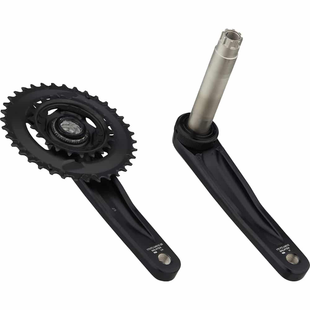 طبق قامه 9/10/11 سرعته دوچرخه شیمانو Shimano CUES FC-U4010 9/10/11 32T