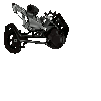 شانژمان دوچرخه 11 سرعته شیمانو Shimano XTR RD-M9100 Shadow RD+