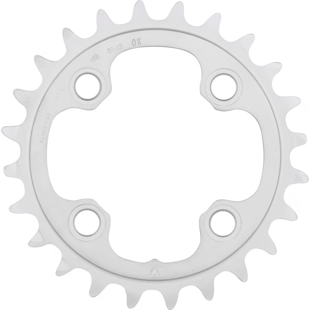 سینی طبق قامه 10 سرعته دوچرخه شیمانو Shimano XT FC-M780 / FC-T780 / FC-T781 24T