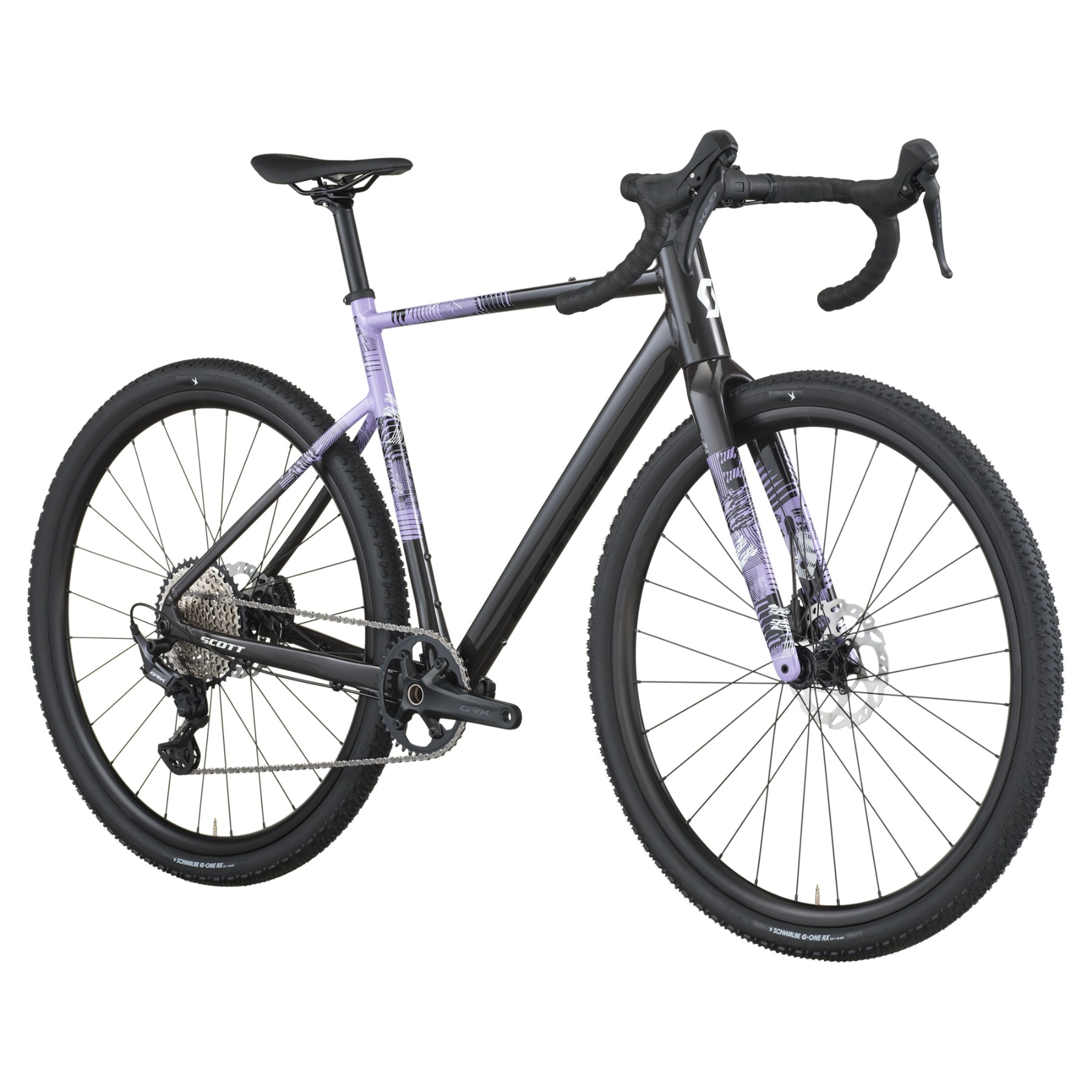 دوچرخه شهری اسکات اسپیدستر گرول Scott Speedster Gravel 10