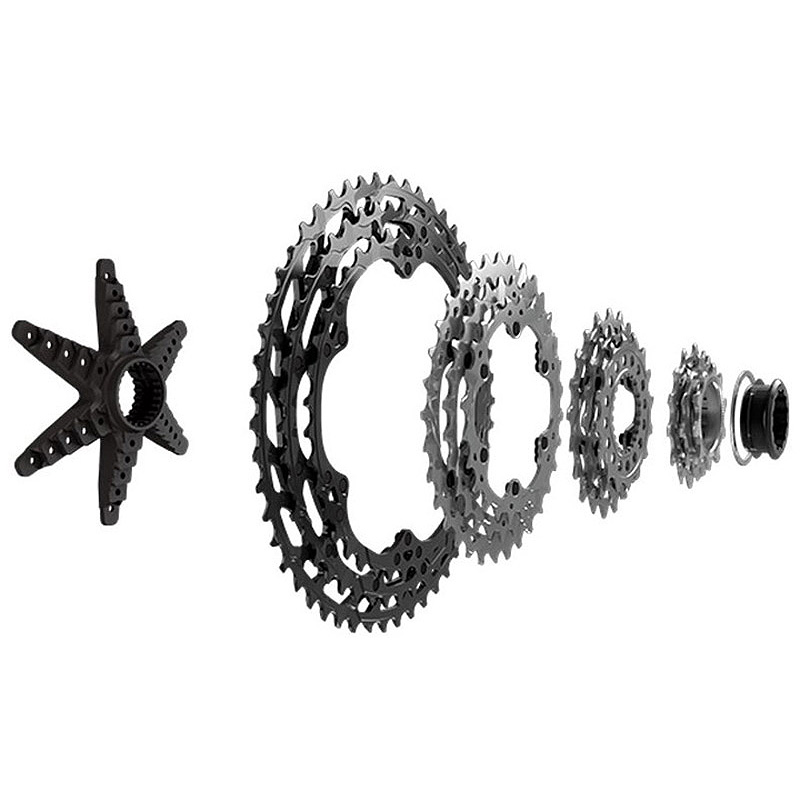 خودرو دوچرخه 12 سرعته شیمانو Shimano XTR CS-M9101 10-45