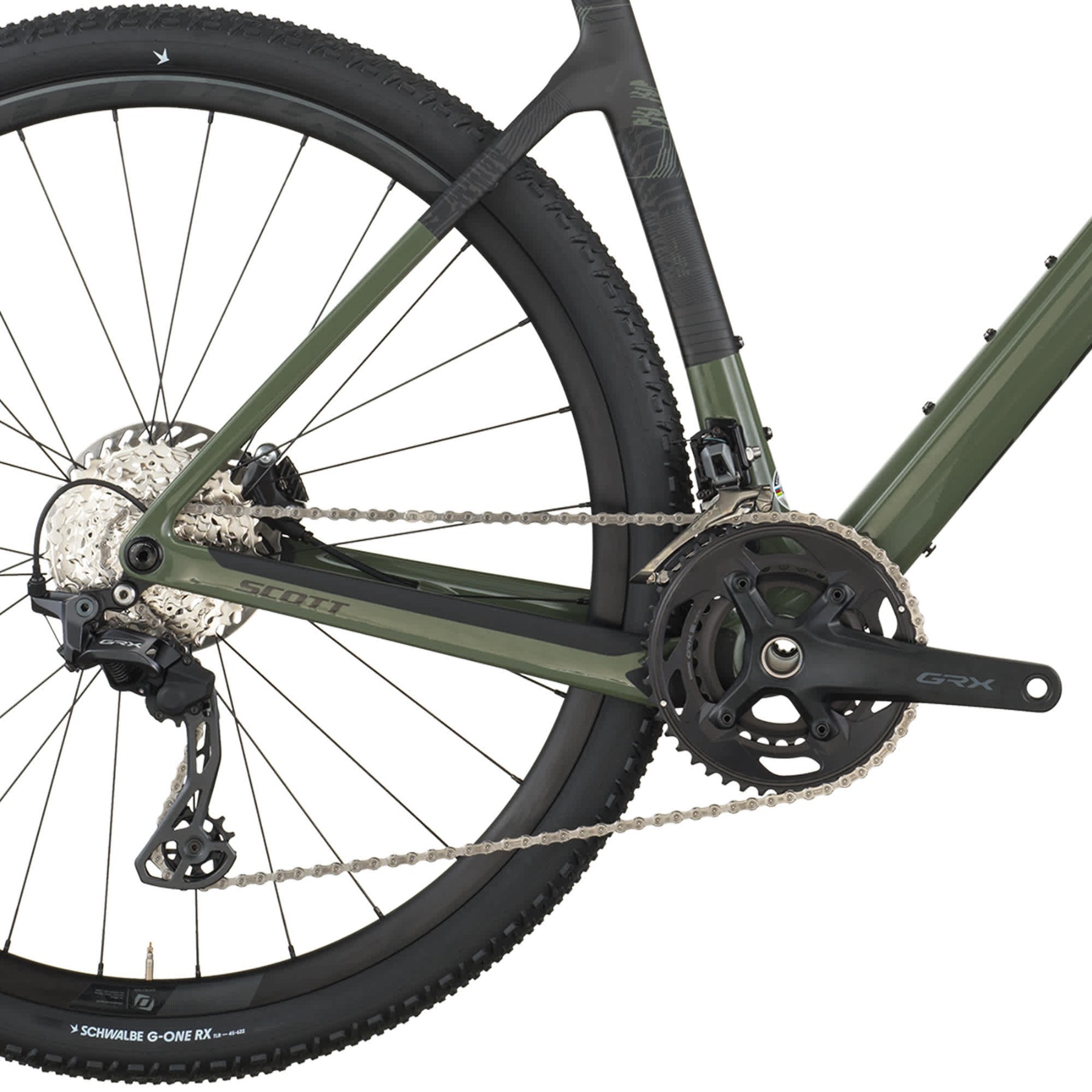 دوچرخه کوهستان اسکات ادیکت گرول Scott Addict Gravel 40