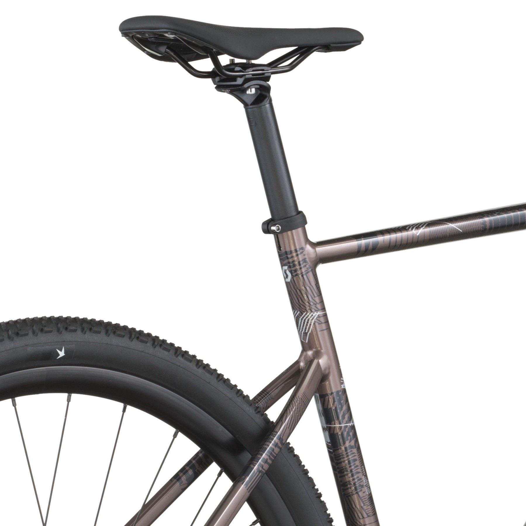 دوچرخه کوهستان اسکات اسپیدستر گرول تیم Scott Speedster Gravel Team