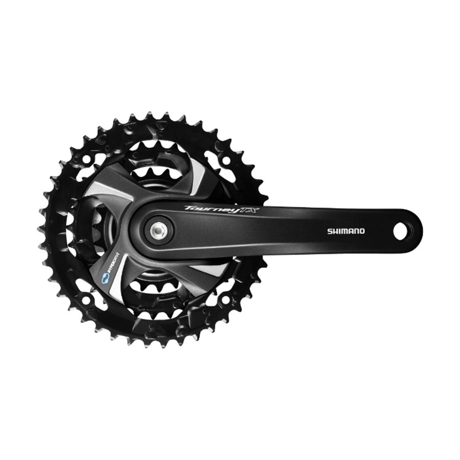 طبق قامه 7/8 سرعته دوچرخه شیمانو Shimano TOURNEY FC-TX801