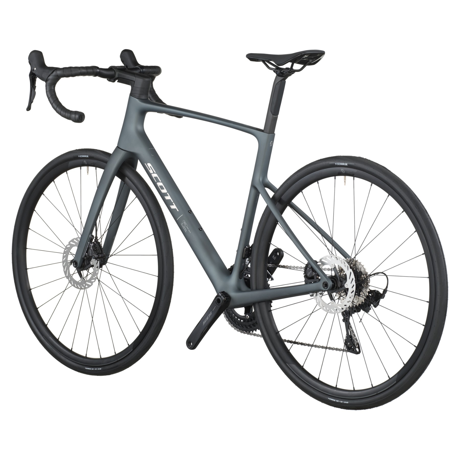 دوچرخه کورسی اسکات ادیکت Scott Addict 50