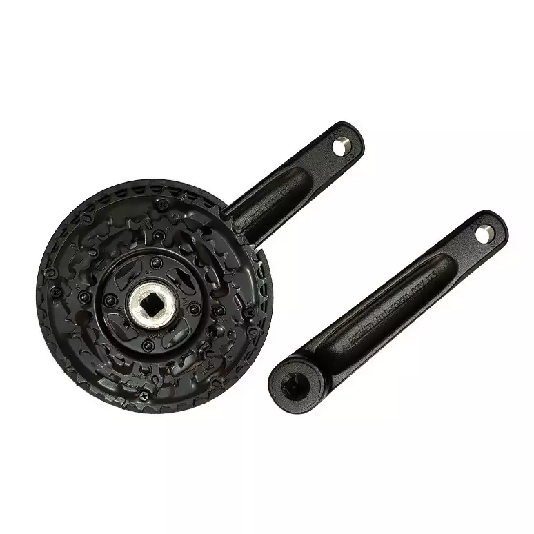 طبق قامه 6/7/8 سرعته دوچرخه پروویل ProWheel 22-32-42t 175mm