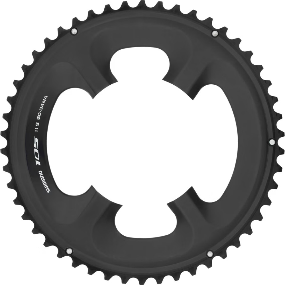 سینی طبق قامه 11 سرعته دوچرخه شیمانو Shimano 105 FC-5800 11-speed