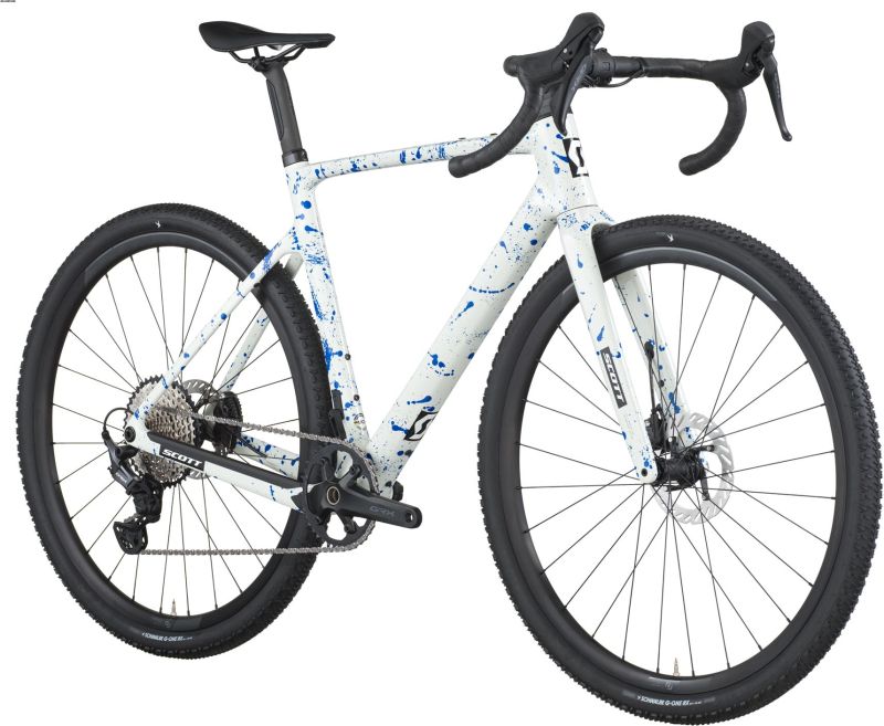دوچرخه کوهستان اسکات ادیکت گرول Scott Addict Gravel 30