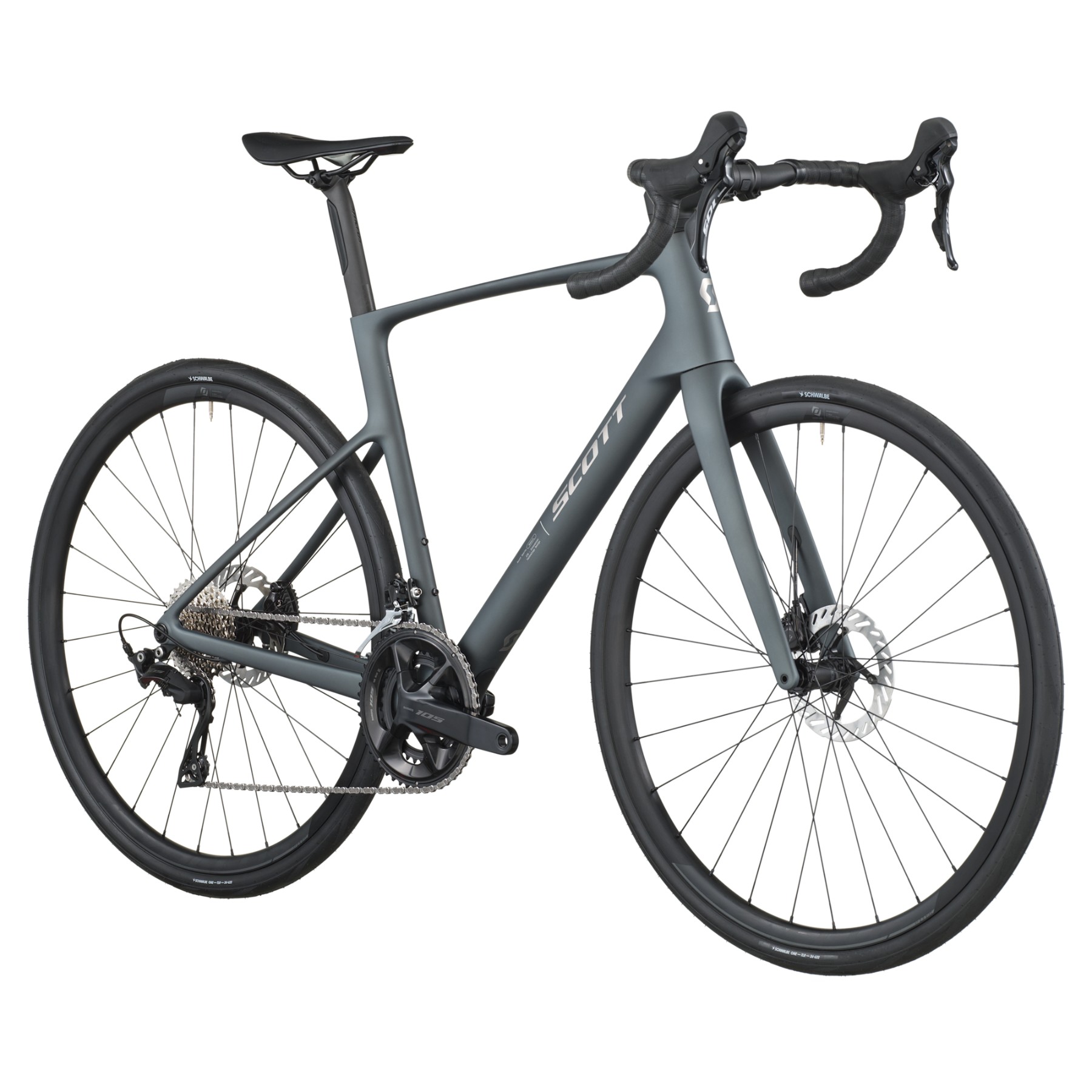 دوچرخه کورسی اسکات ادیکت Scott Addict 50