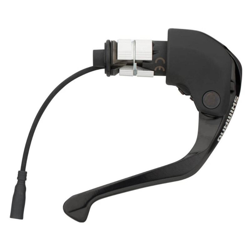 دسته دنده کتی دوچرخه 2*11 سرعته شیمانو Shimano brake/shift lever Ultegra Di2 ST-R8060 Triathlon pair 2x11-G Du-Co Box