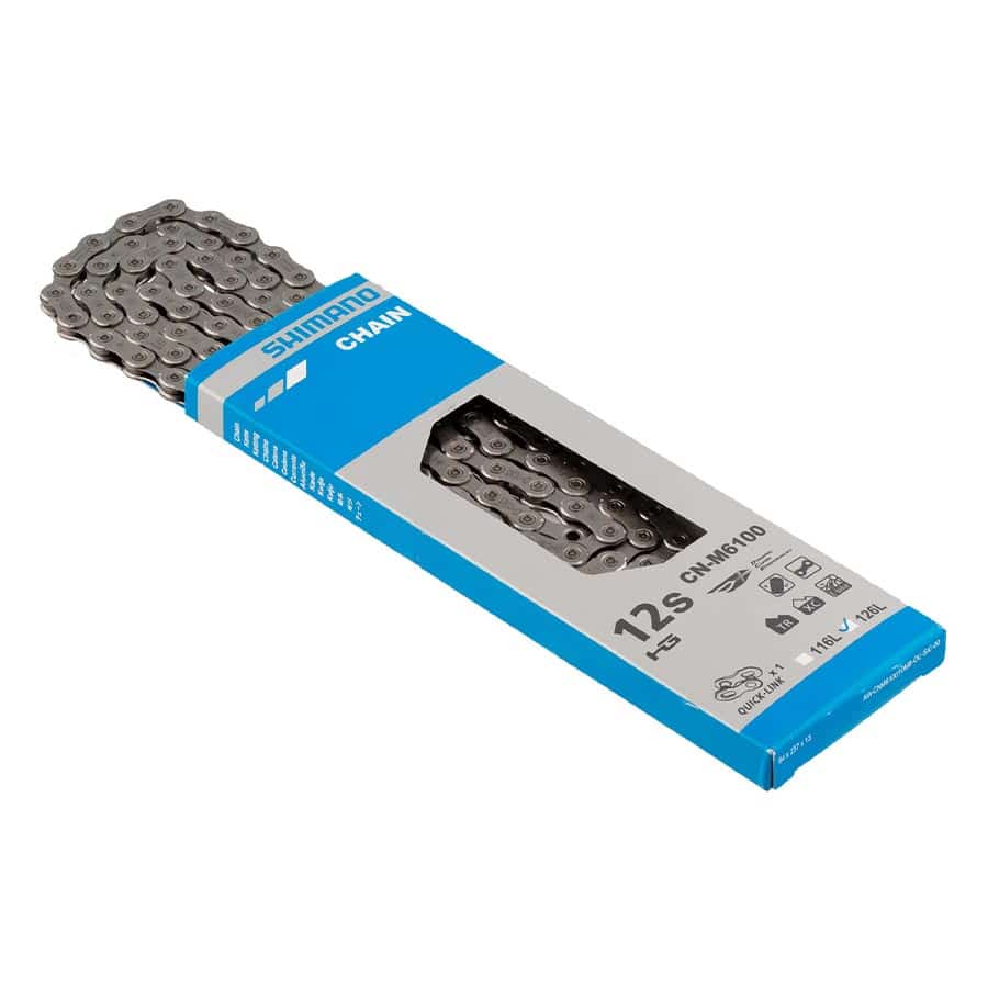 زنجیر دوچرخه 12 سرعته شیمانو Shimano DEORE CN-M6100