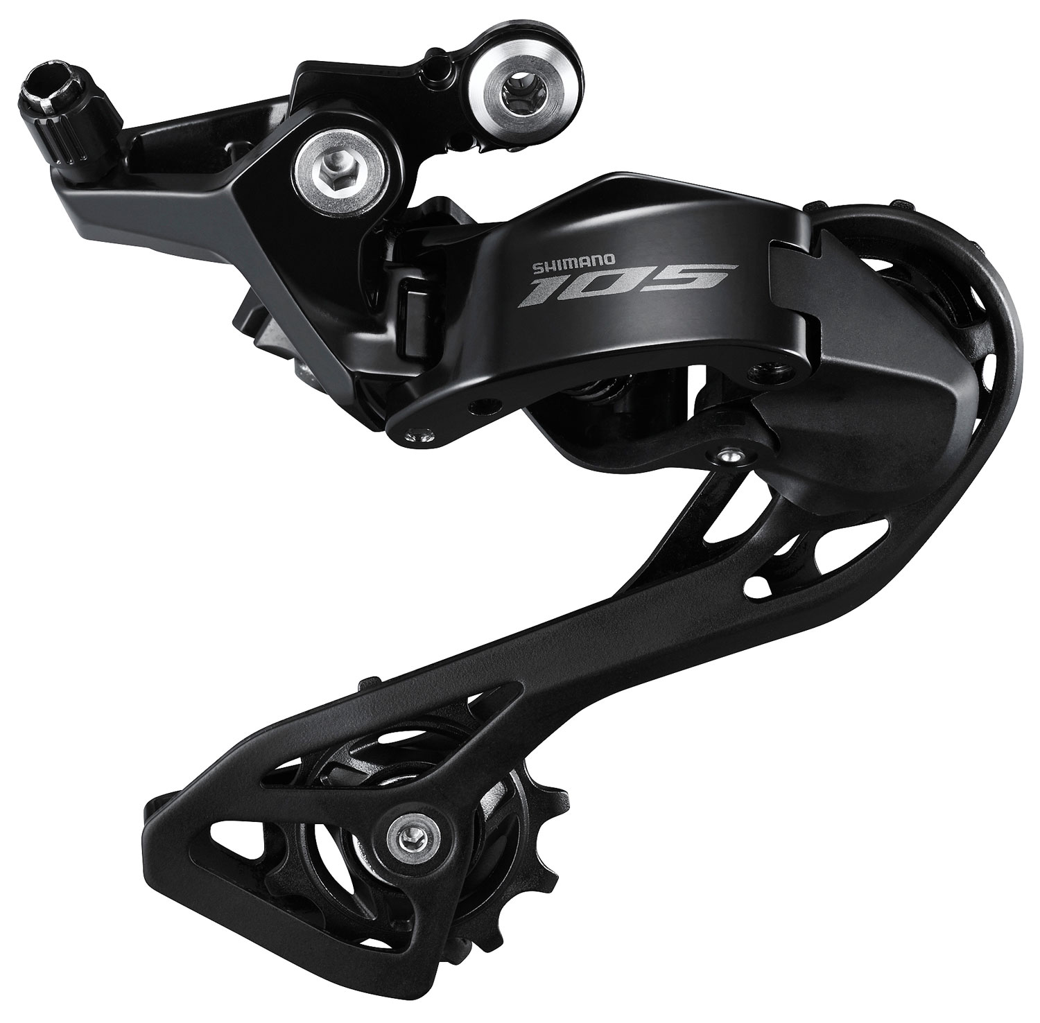 شانژمان دوچرخه 12 سرعته شیمانو Shimano 105 RD-R7100