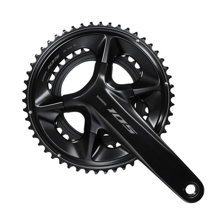 طبق قامه 2*12 سرعته دوچرخه شیمانو Shimano FC-R7100 105 172.5MM 52-36T