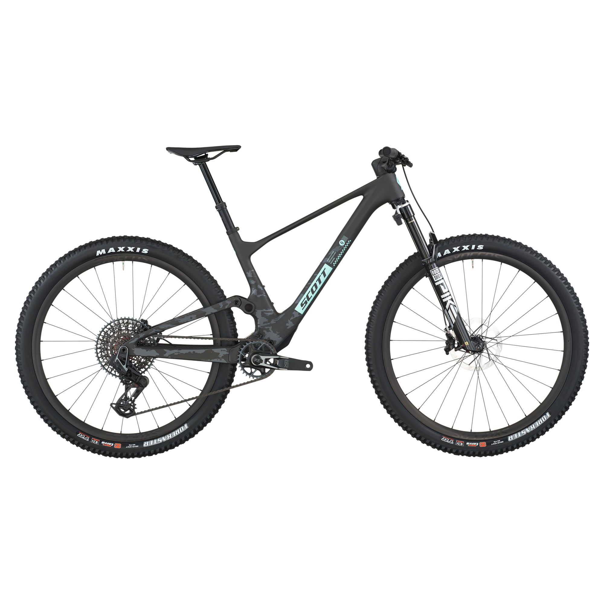 دوچرخه کوهستان اسکات اسپارک ایوو Scott Spark 900 EVO