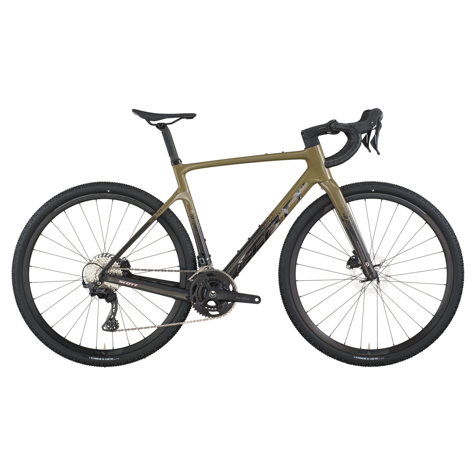 دوچرخه اسکات ادیکت گرول Scott Addict Gravel 40