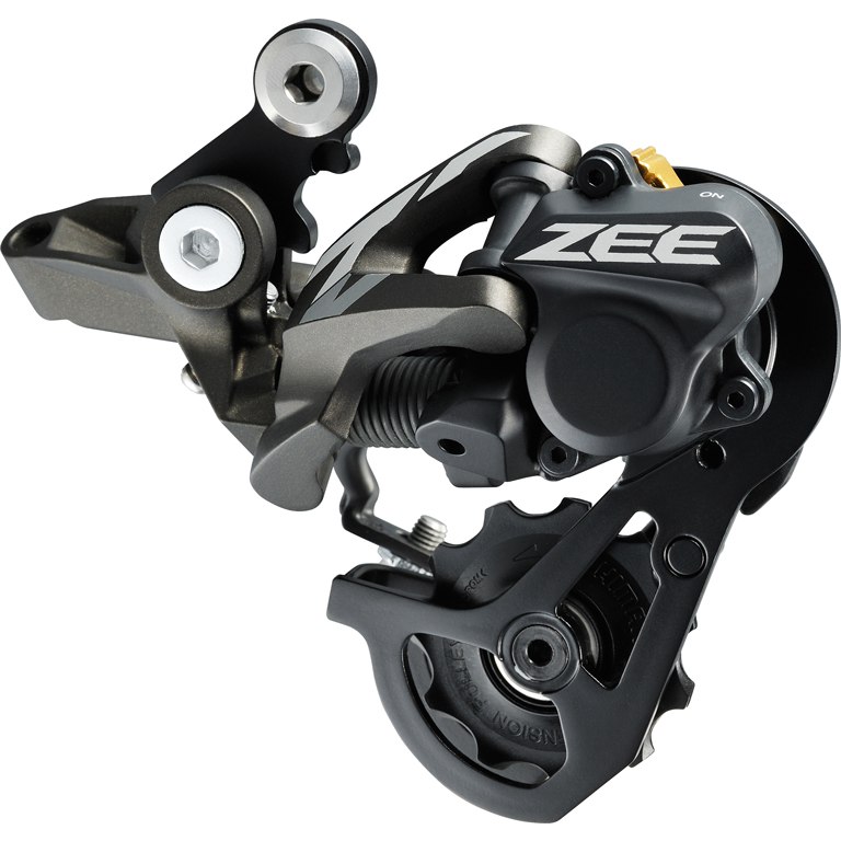شانژمان دوچرخه 10 سرعته شیمانو Shimano ZEE RD-M640-SSW Shadow RD+10-speed