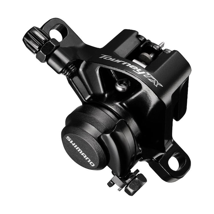 ست کالیپر ترمز دیسک هیدرولیک شیمانو SHIMANO BR-TX805