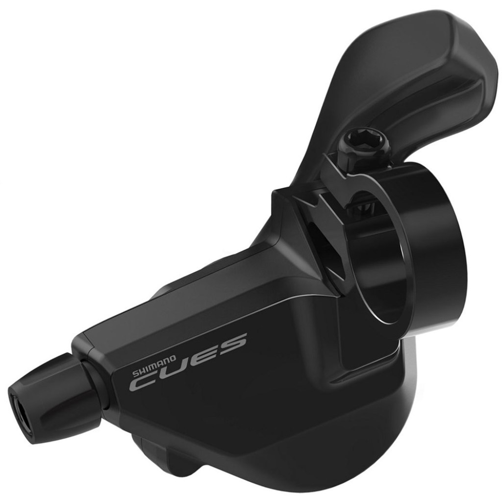 دسته دنده دوچرخه 2 سرعته شیمانو Shimano CUES SL-U6000 (دست چپ)