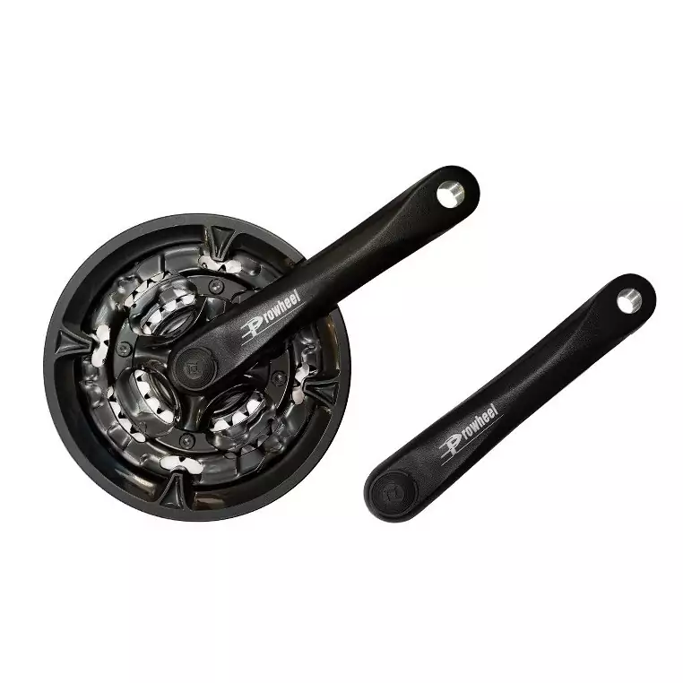 طبق قامه 6/7/8 سرعته دوچرخه پروویل ProWheel 22-32-42t 175mm