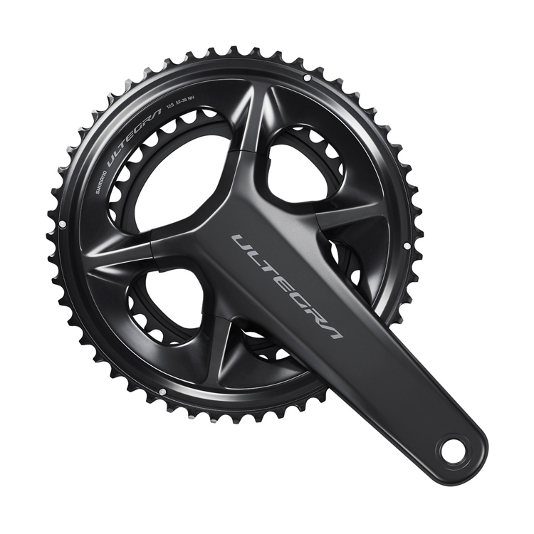 طبق قامه 2*12 سرعته دوچرخه شیمانو  Shimano ULTEGRA 2X12s FC-R8100