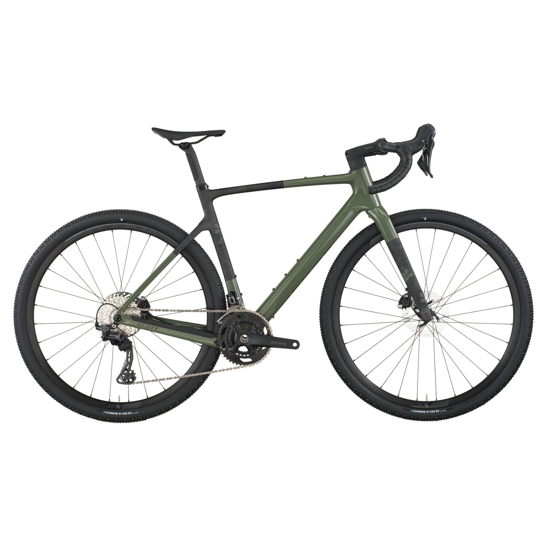 دوچرخه کوهستان اسکات ادیکت گرول Scott Addict Gravel 40