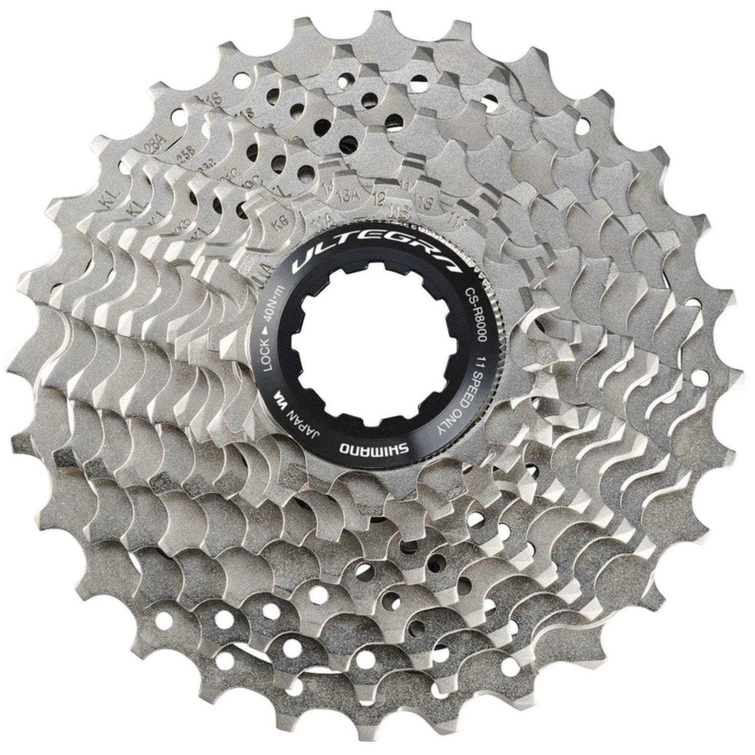 خودرو دوچرخه 11 سرعته شیمانو Shimano ULTEGRA CS-R8000 