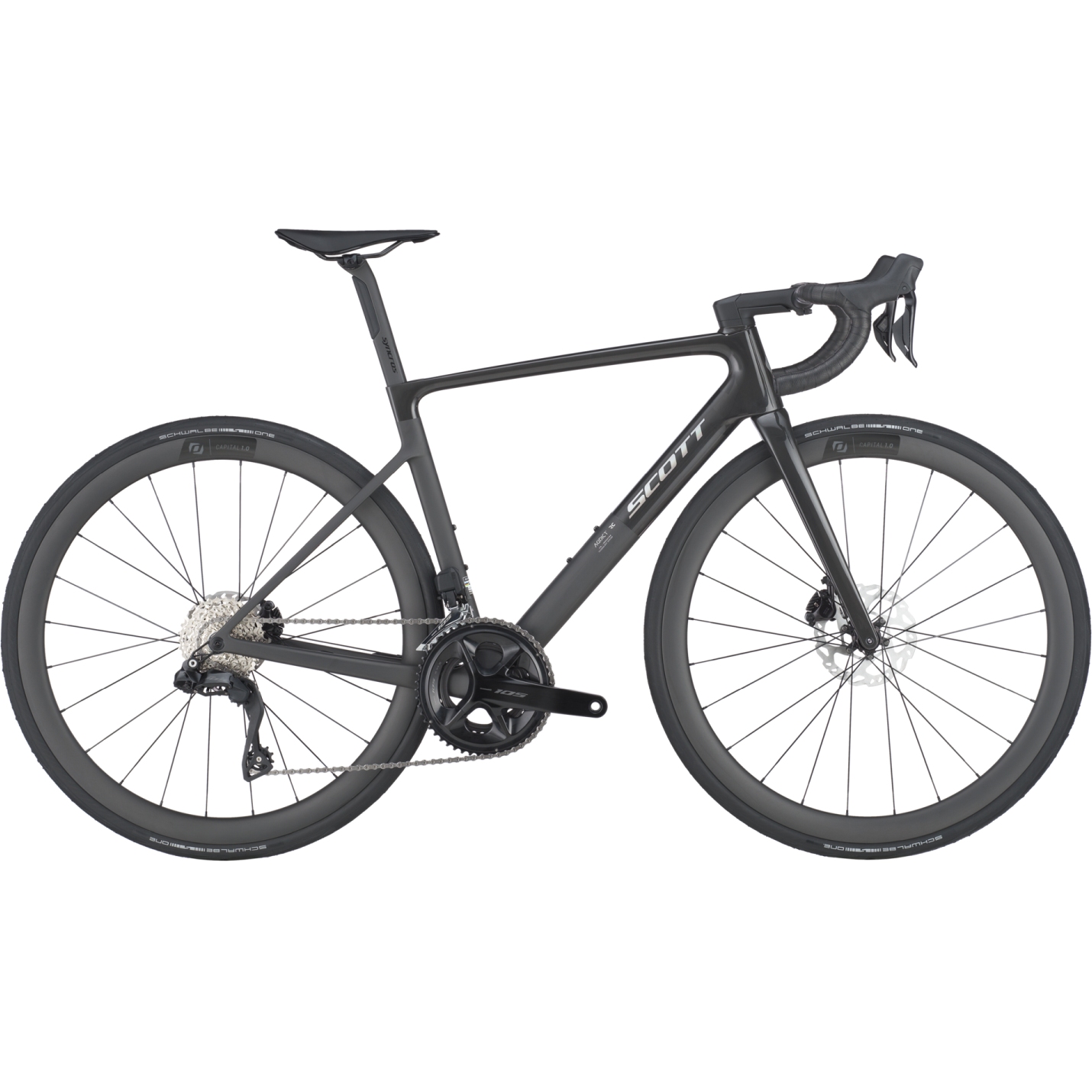دوچرخه شهری اسکات ادیکت آرسی Scott Addict RC 30 2026