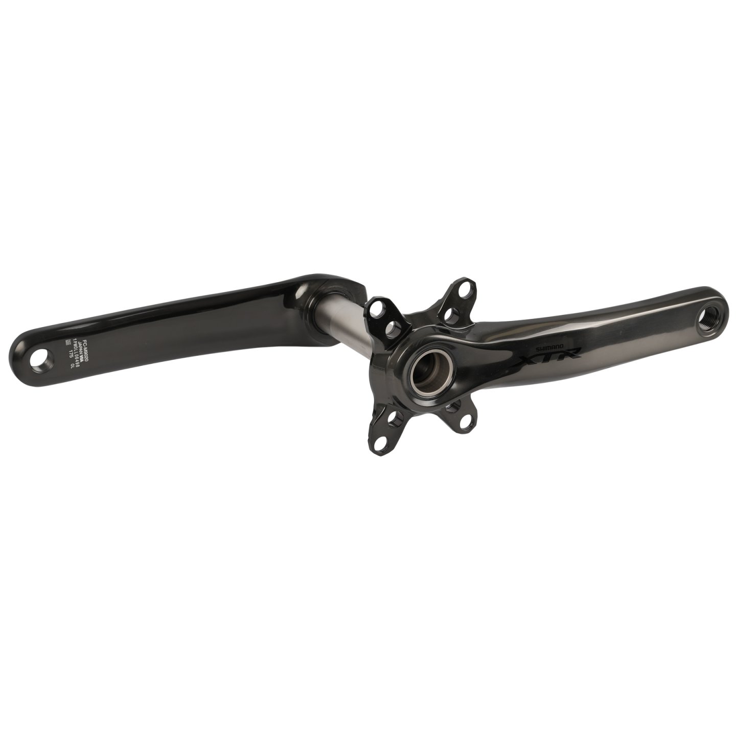 طبق قامه بدون سینی 1*11 سرعته دوچرخه شیمانو Shimano XTR FC-M9020-1 1x11-speed 175MM 